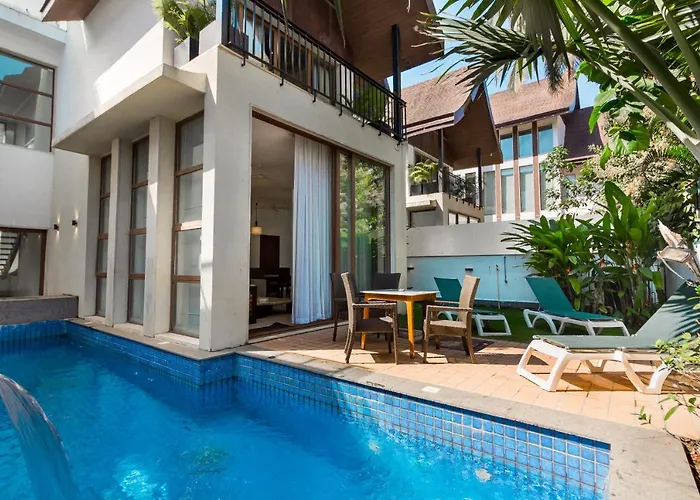 Luxury Villa Goa