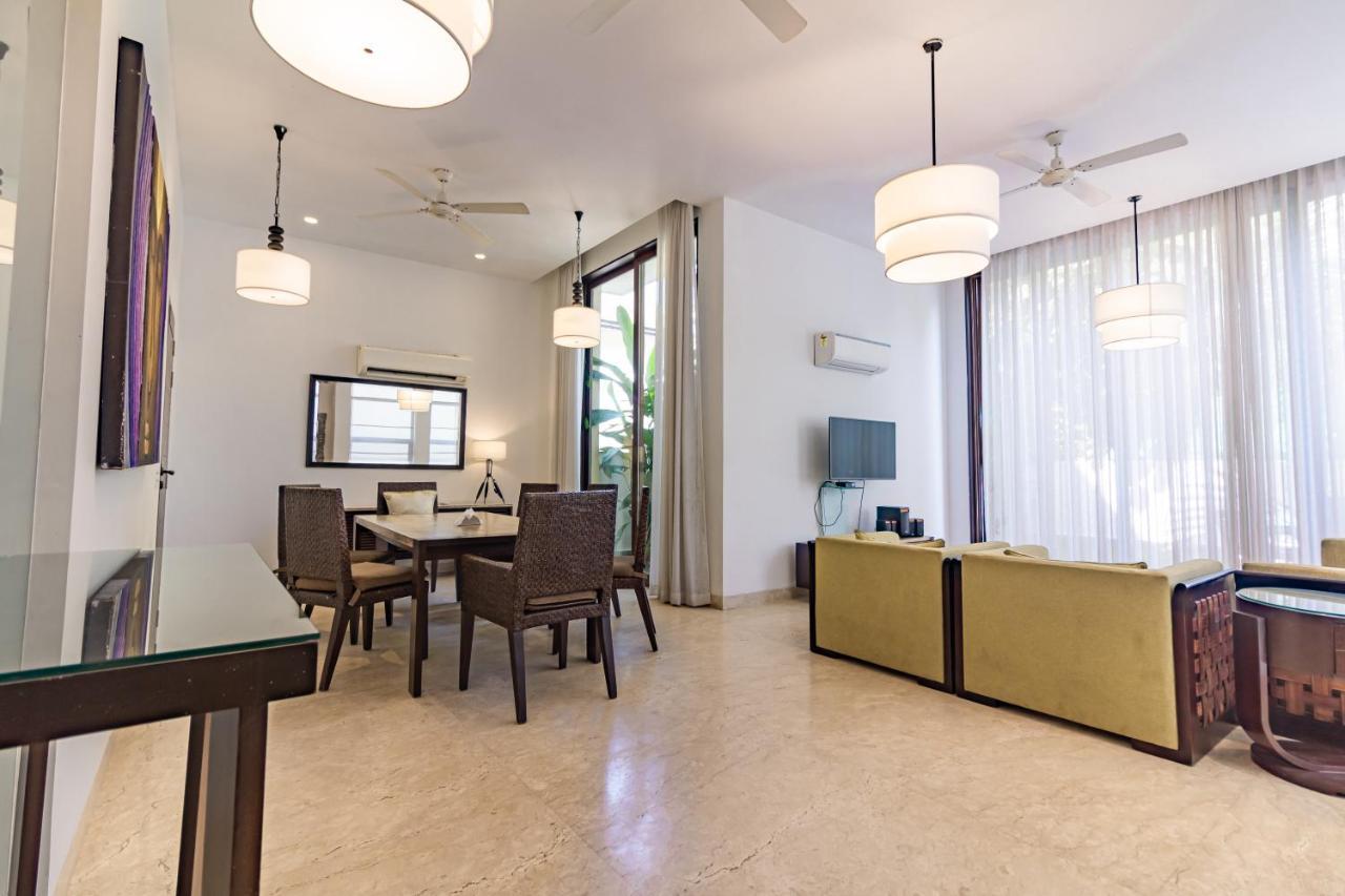 Luxury Goa Villa Candolim