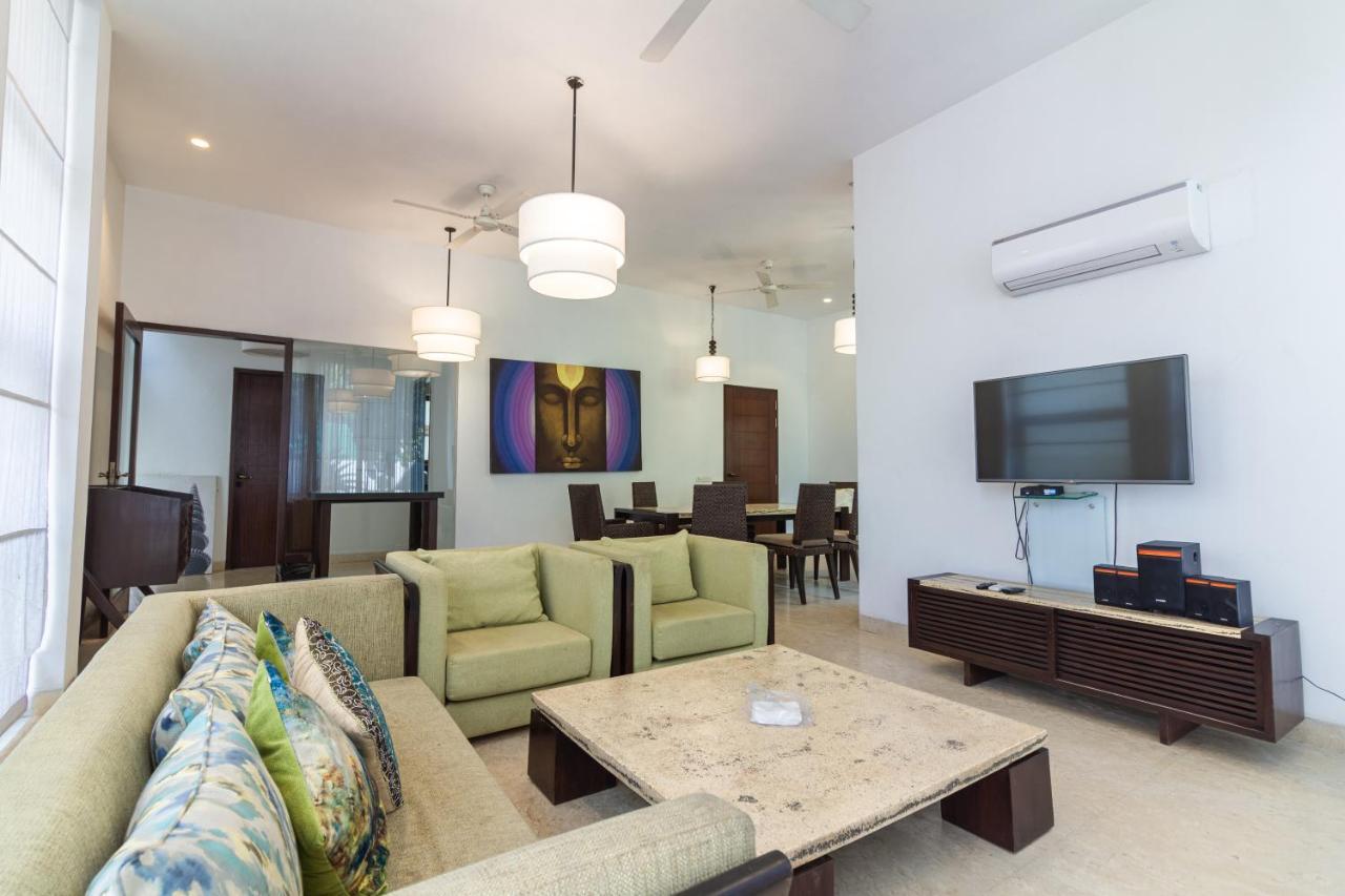 Luxury Goa Villa Candolim