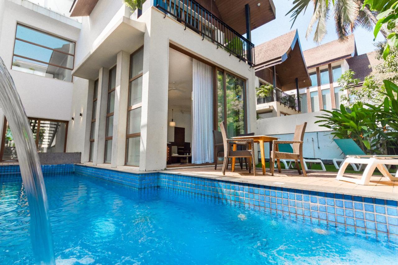 Luxury Goa Villa *