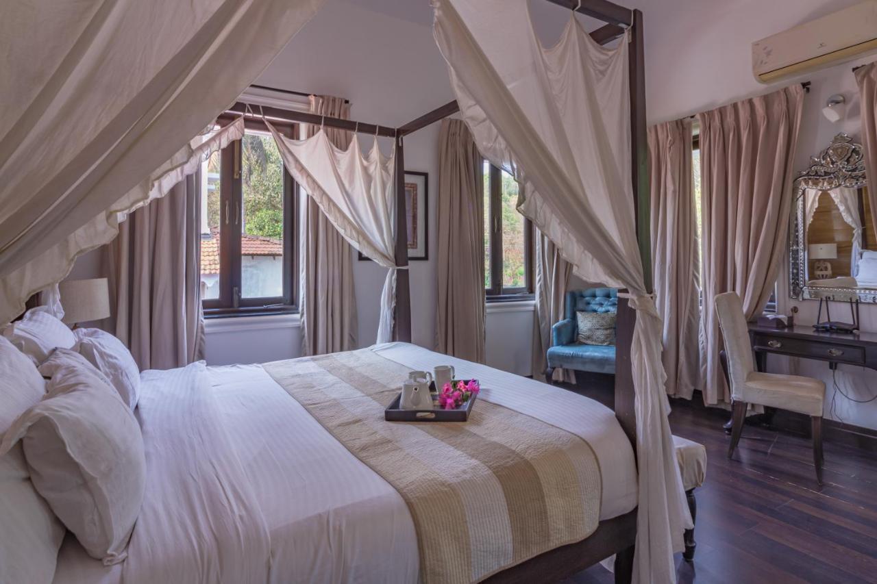 Luxury Goa Villa Candolim