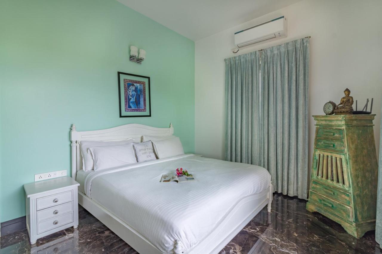 Luxury Goa Villa