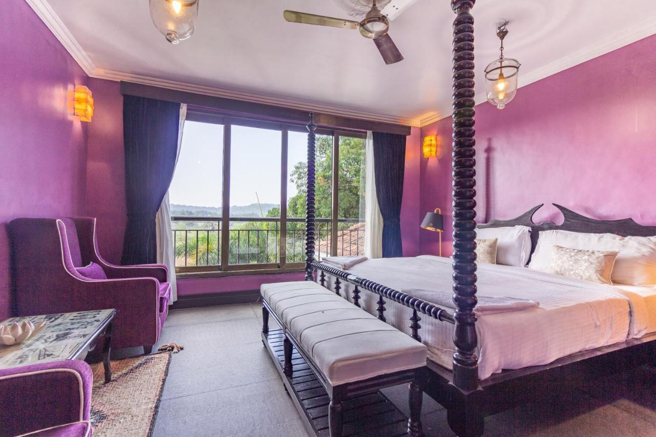 Luxury Goa Villa Candolim