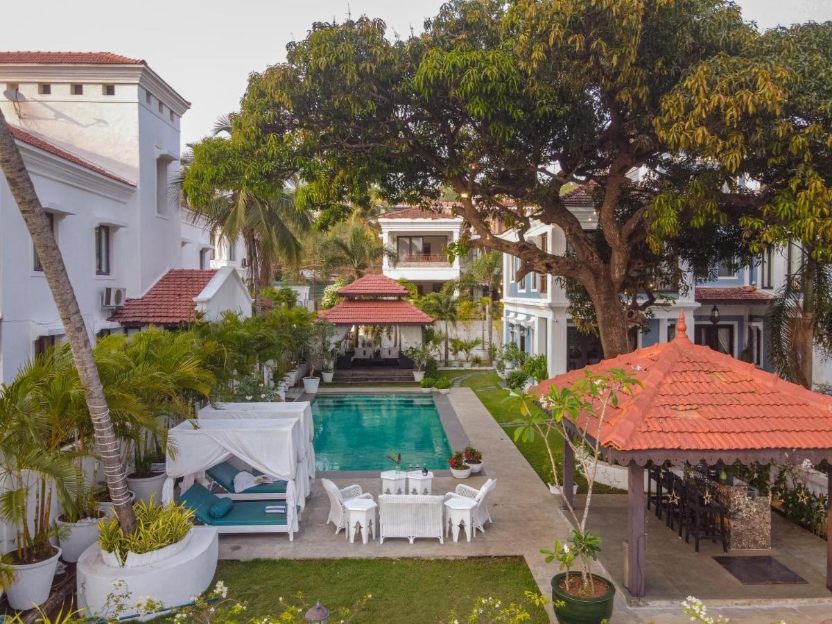 Luxury Goa Villa