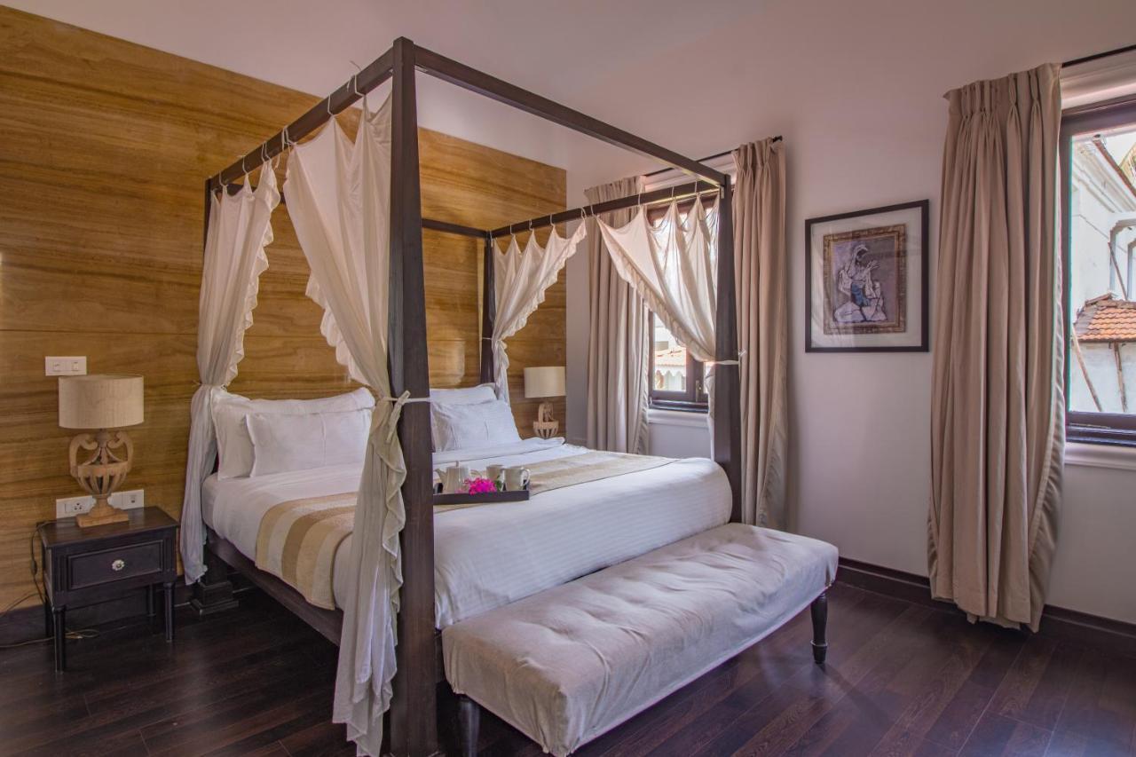 Luxury Goa Villa Candolim